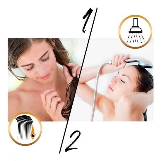 Set Pro-V pentru îngrijirea părului: șampon+balsam+ulei de păr
