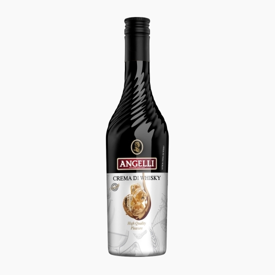 Lichior cremă de whisky 15% alc. 0.50l