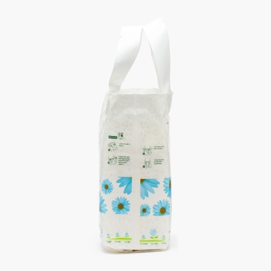 Scutece eco-friendly Premium Line, Nr. 5, 12-25 kg, 14 buc