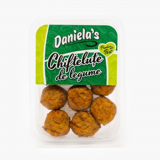 Chifteluțe de legume 220g