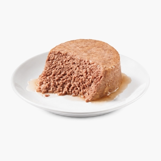 Pateu pentru pisici adulte sterilizate, cu ton, 80g