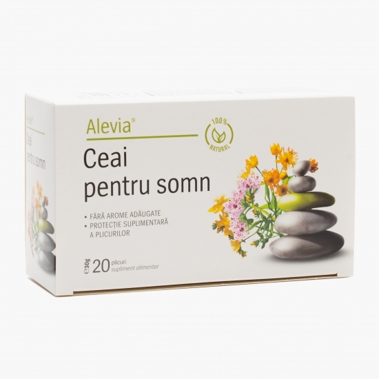 Ceai pentru somn 20 plicuri