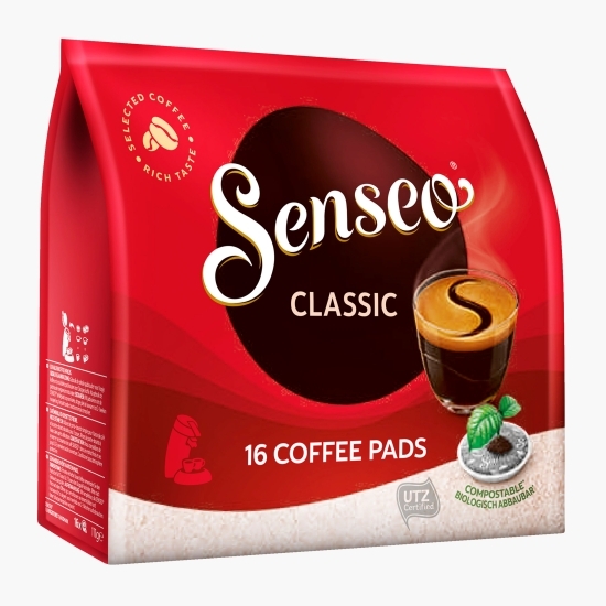 Classic, 16 băuturi, paduri de cafea