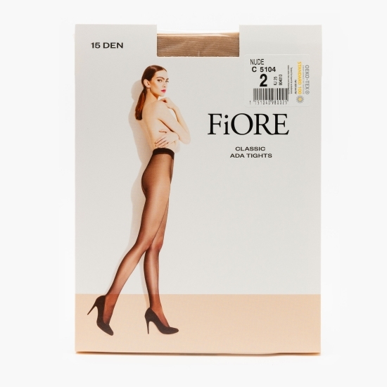 Ciorap Ada 15den Nude no. 2