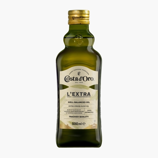 Ulei de măsline extravirgin 0.5l