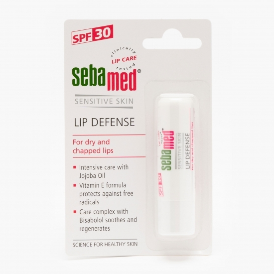Balsam dermatologic protector pentru buze SPF 30, 4.8g