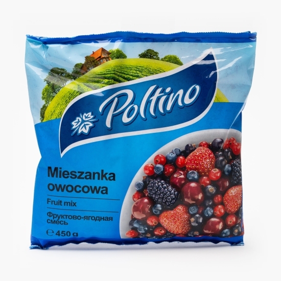 Amestec fructe de pădure congelate 450g