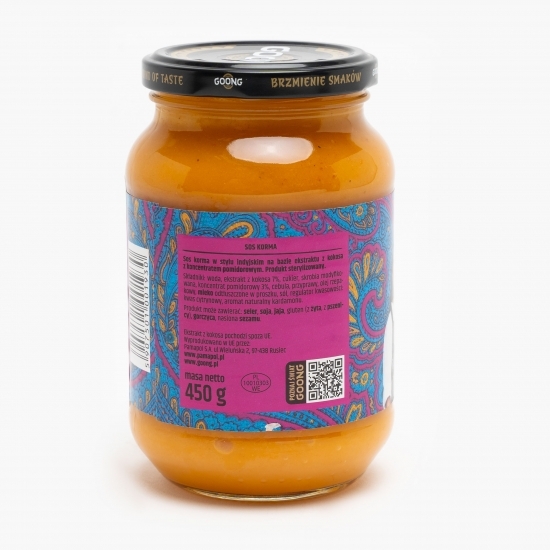 Sos indian korma 450g