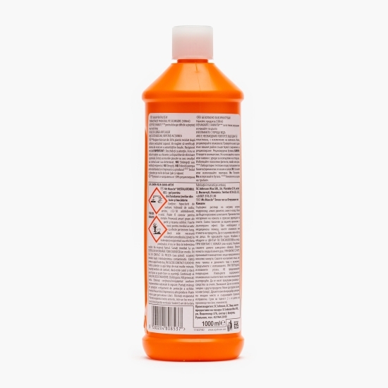 Soluție pentru desfundat țevi 1l