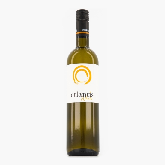 Vin alb sec Assytiko & Athiri, 13.5%, 750ml