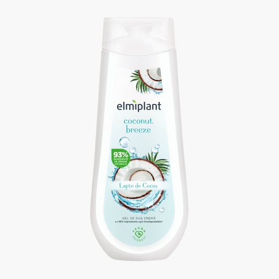 Gel de duș cremă Coconut Breeze 0.4l