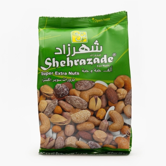 Amestec de alune Super Extra Nuts 300g