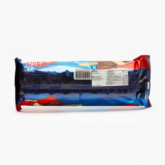 Biscuiți chec cu marshmallow și glazură de ciocolată cu lapte 148g