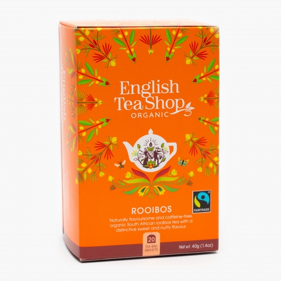  Ceai eco rooibos 40g
