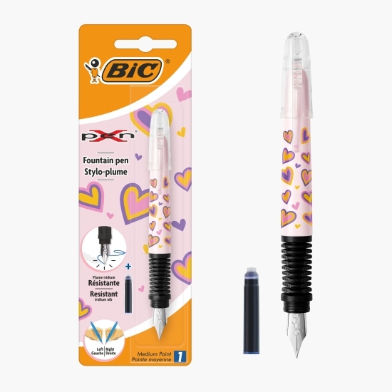 Stilou XPen Décor, fete