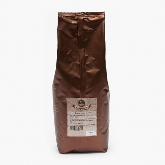 Brazilia Santos Bourbon 1kg, cafea boabe