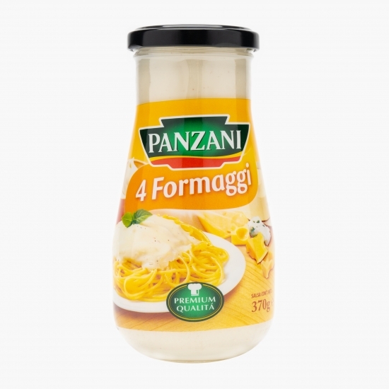 Sos 4 formaggi 370g