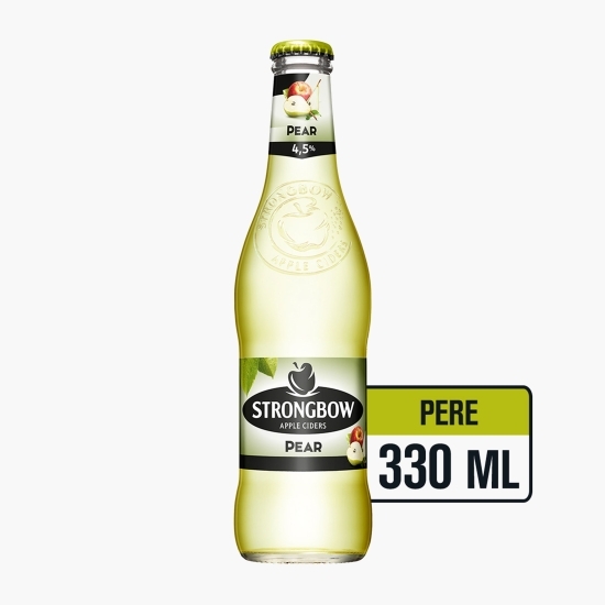 Cidru pere sticlă 0.33l