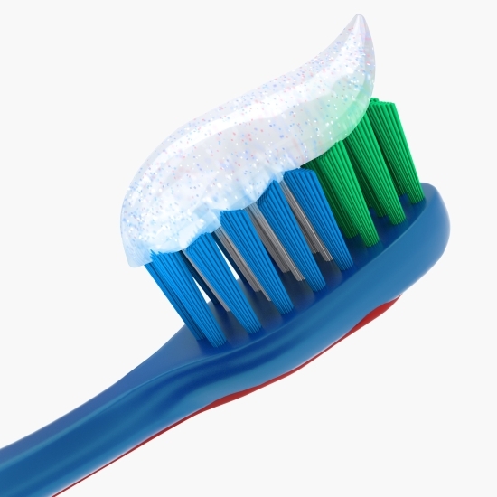 Pastă de dinți anticarie pentru copii cu fluor, vârstă 6-9 ani, 50ml