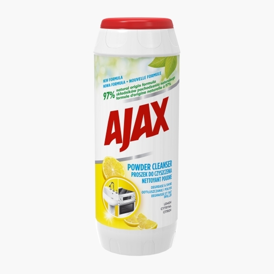 Praf de curățat Freshness of Lemon 450g