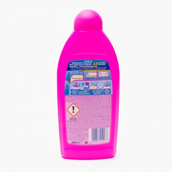 Șampon pentru covoare 3 în 1, 0.5l