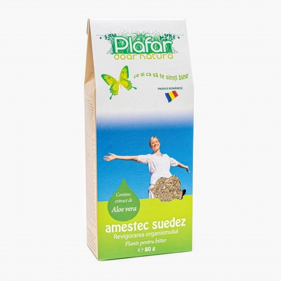 Ceai amestec suedez 80g
