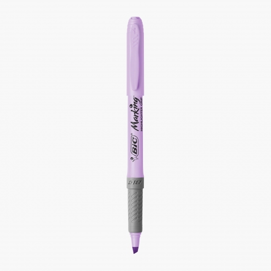 6 evidențiatoare Brite Liner Grip Pastel