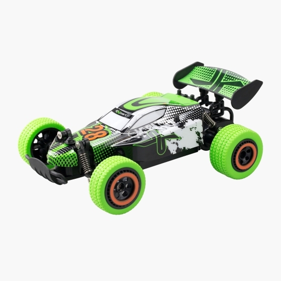 Mașină cu telecomandă Exost R/C Dust Storm, +5 ani