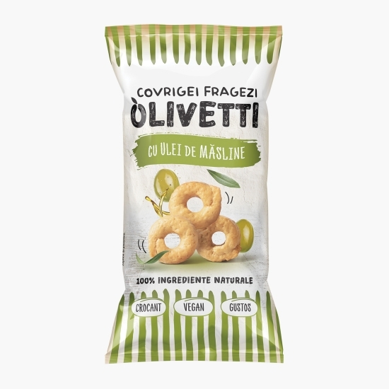 Covrigei fragezi cu ulei de măsline, 100g