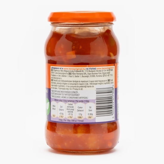 Sos dulce-acrișor 400g