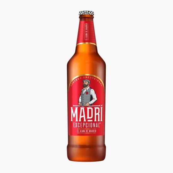 Bere blondă, 4.6%, 660ml