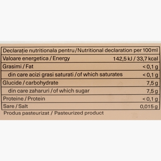 Limonadă cu ghimbir 0.4l