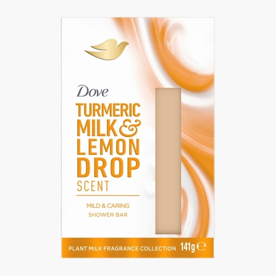 Săpun-cremă cu turmeric 141g