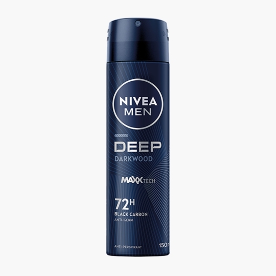 Deodorant antiperspirant pentru bărbați Men Deep Darkwood 150ml