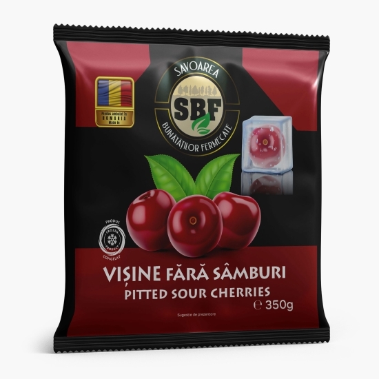 Vișine fără sâmburi 350g