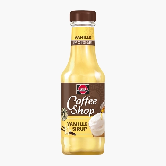 Sirop pentru cafea cu aromă de vanilie 200ml
