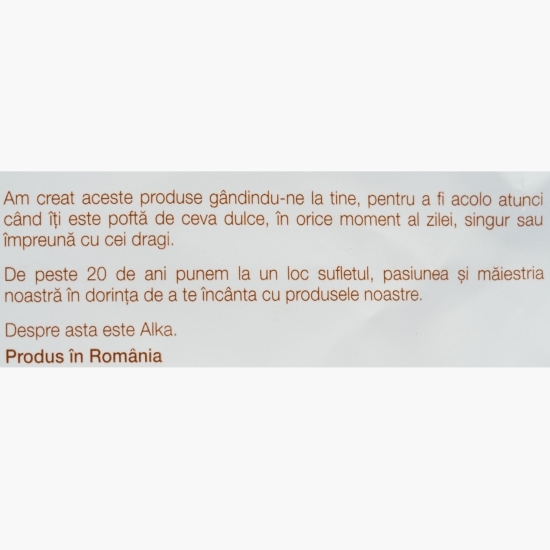 Prajitura casei cu cremă moccacino 55g