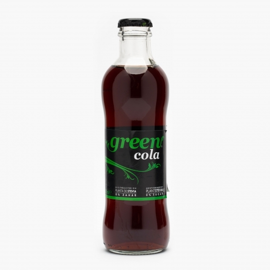 Băutură carbogazoasă aromă cola 250ml