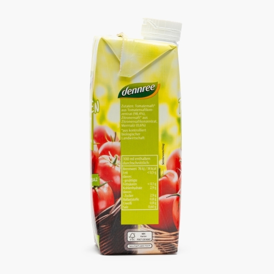 Suc de roșii eco 500ml
