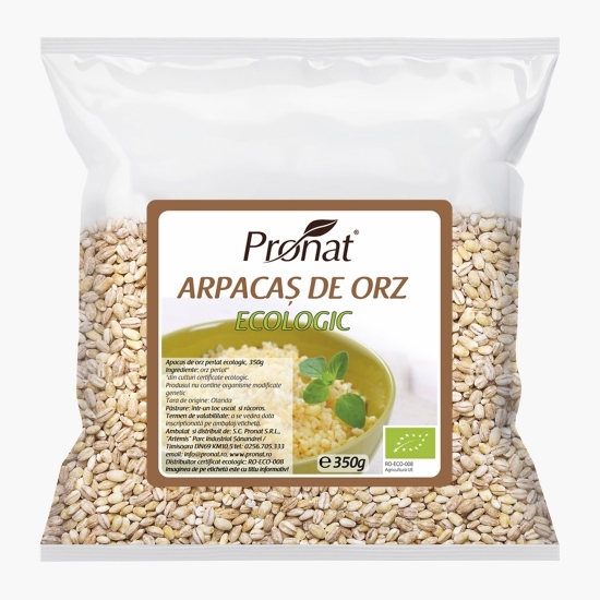 Arpacaș de orz eco 350g