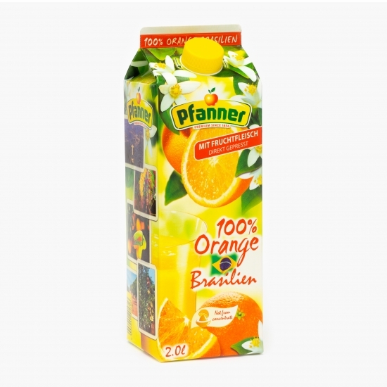 Suc de portocale Brasilien 2l