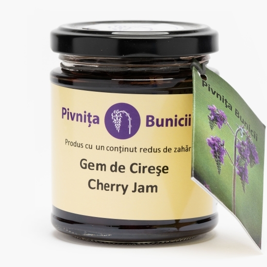 Gem de cireșe 190g