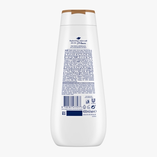 Gel de duș Advanced Care Nourishing Care 400ml