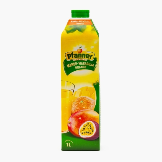 Nectar de mango, maracuja și portocale 1l