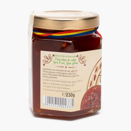 Dulceață de căpșune 230g