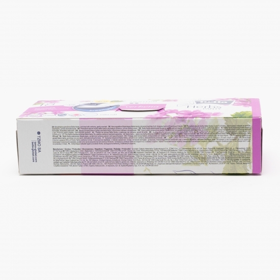 Absorbante zilnice Panty Herbs verbină, normal 18 buc