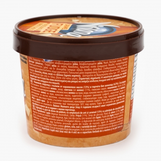 Înghețată caramel fudge 127g