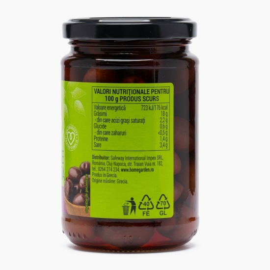 Măsline Kalamata întregi 300g