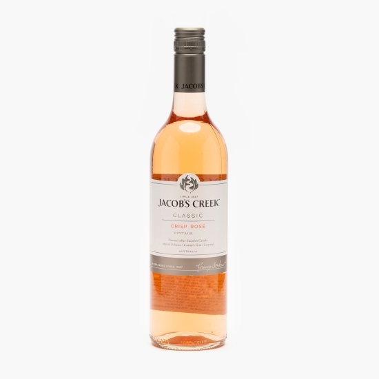 Vin rose sec Crisp Classic, 12%, 750ml