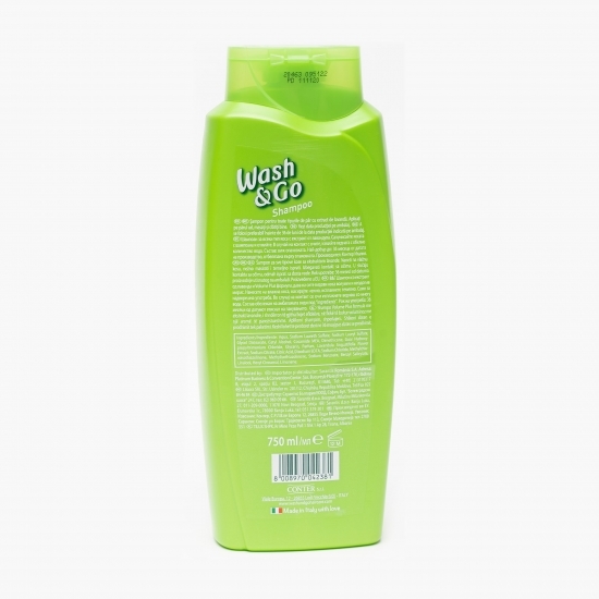 Șampon lavandă pentru toate tipurile de păr 750ml